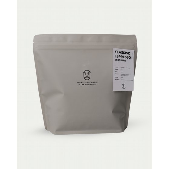 Klassisk Espresso, 500g