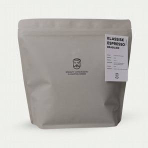 Klassisk Espresso 1000g