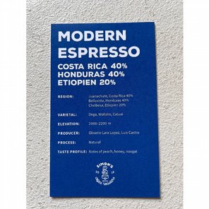 Modern Espresso 500g 2 thumbnail